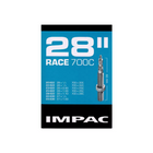 Impac SV28 Race Cykelslange 28x1 - Komfort og Kvalitet