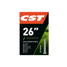 CST Inderslange 26 x 1.75-1 1/4 med Presta Ventil