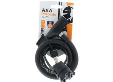 Axa Kabel Lås Resolute 12x60cm
