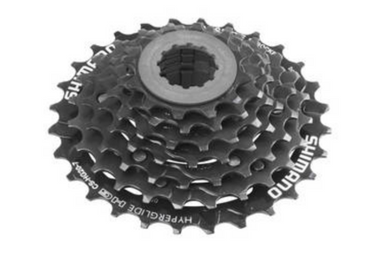 Shimano Tourney 7-Speed Cassette 12-28T