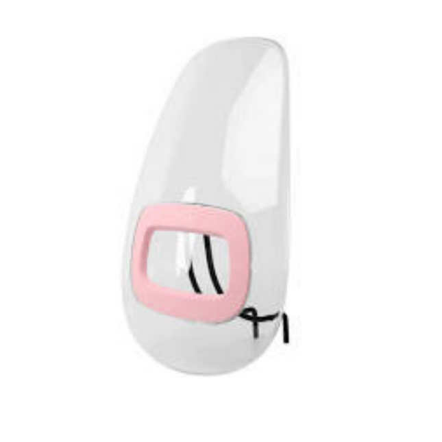 Bobike Accessoires Windscreen Go - Cotton Candy Pink