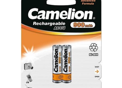 Genopladelige AAA Batterier fra Camelion