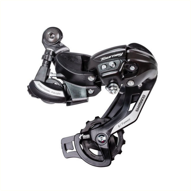 Shimano Tourney Bagskifter TZ500 6-Speed