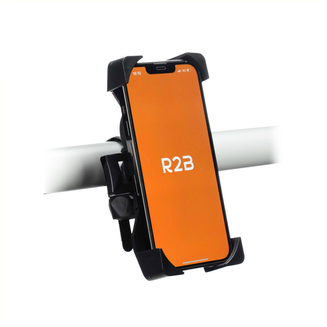 Telefoonhouder Gouda R2B - Sort