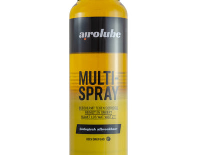 Multi Spray - Multifunktionel Rengøring og Smøremiddel