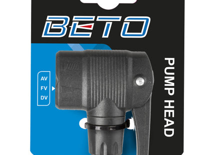 Pumpehoved til BETO LD - Hold din pumpe i topform