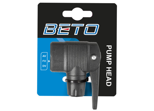 Pumpehoved til BETO LD - Hold din pumpe i topform