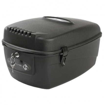 Cargo-box/Topcase "M-WAVE AMSTERDAM BOX L"