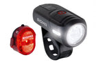 Sigma Aura 45 Cykellygtesæt Genopladeligt - Kraftig LED