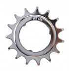 Sfærisk 15T Kædehjul til Hverdagscykler - Sølvfarvet