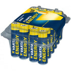 Varta AAA Alkaline Batterier - 24 stk. Pakke
